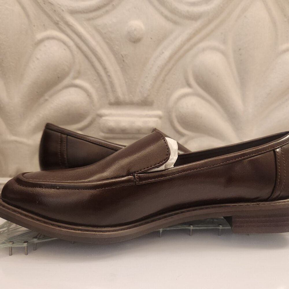 DV by Dolce Vita "Fran" Brown Loafers. NIB. Size 8.5 - Picture 5 of 10